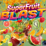 manis nya kemenangan di Super Fruit Blast
